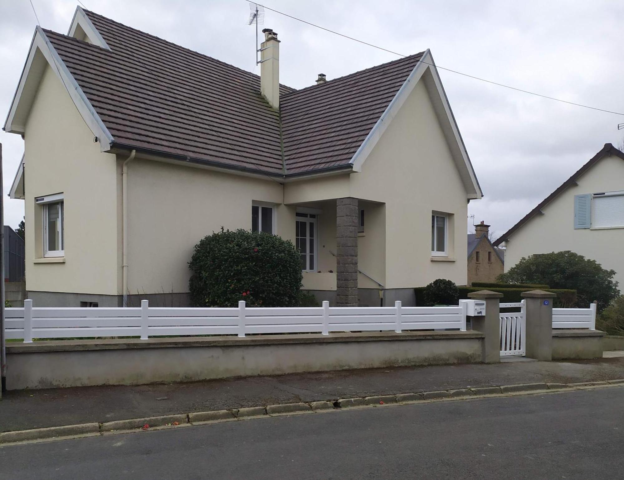 Entre Mer Et Bocage Coutances Zewnętrze zdjęcie